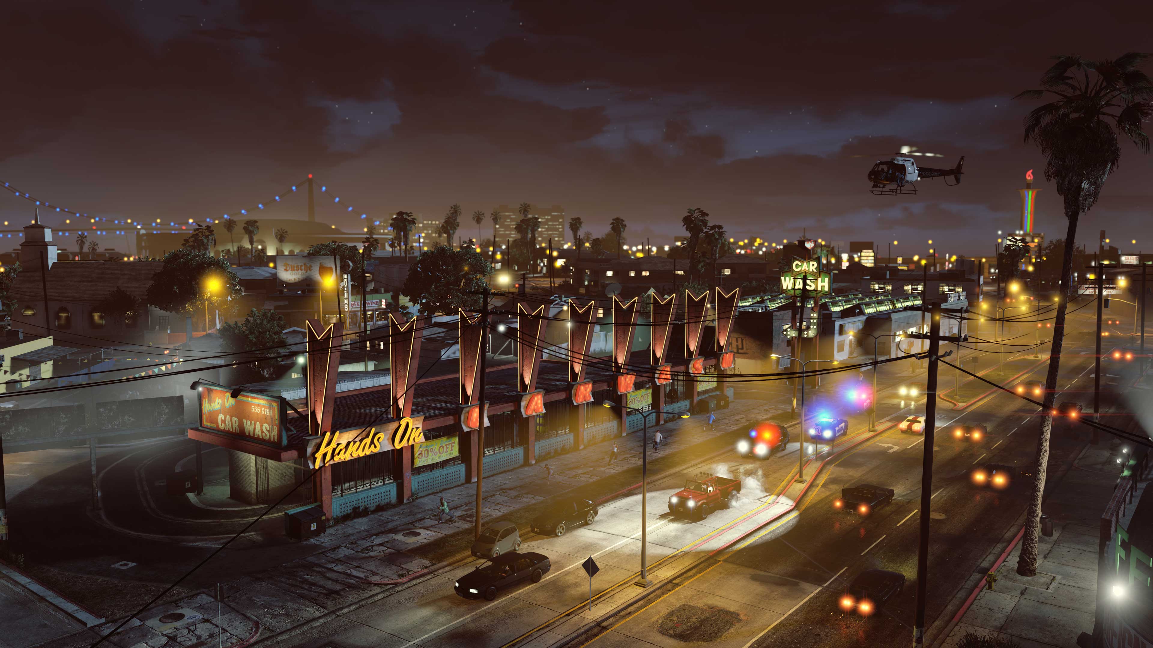 Grand Theft Auto V (next-gen) Recensione: Tornare tra le strade di Los ...